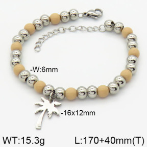 Stainless Steel Bracelet  2B4001462abol-350