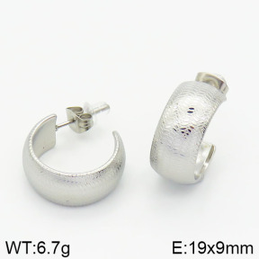 Stainless Steel Earrings  2E2000885vhha-722
