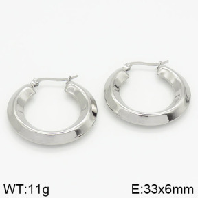 Stainless Steel Earrings  2E2000917bbov-423