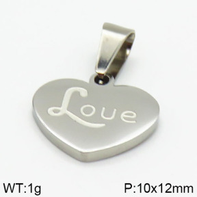 Stainless Steel Pendant  2P2000739vbmb-722