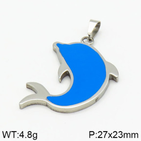 Stainless Steel Pendant  2P3000170vbnb-722