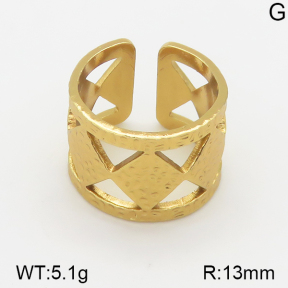 Stainless Steel Ring  5R2001080aajl-382