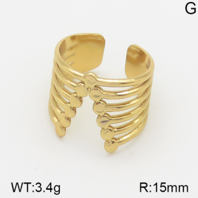 Stainless Steel Ring  5R2001120aajl-382