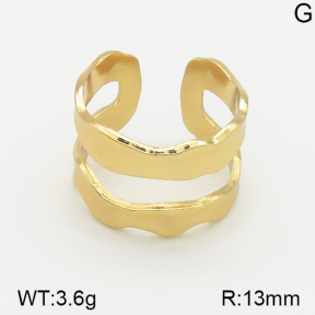 Stainless Steel Ring  5R2001129aajl-382