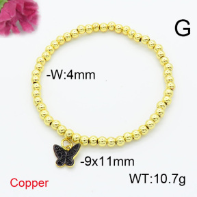 Fashion Copper Bracelet  F6B404971vbmb-L017
