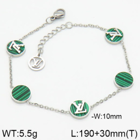 LV  Bracelets  PB0140183vhkb-488