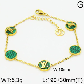 LV  Bracelets  PB0140184ahlv-488