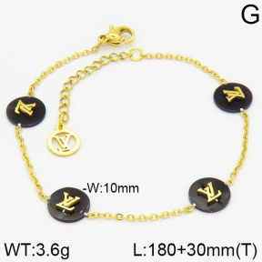 LV  Bracelets  PB0140186ahjb-488