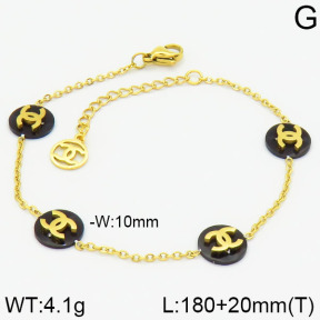 Chanel  Bracelets  PB0140191ahjb-488