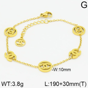 Chanel  Bracelets  PB0140192bhia-488