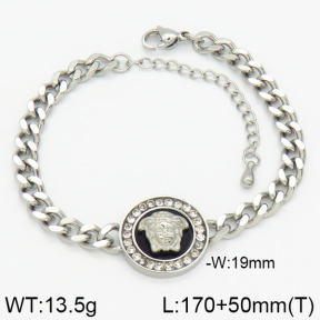 Versace  Bracelets  PB0140194bhva-488