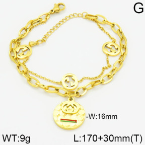 Gucci  Bracelets  PB0140196ahjb-488