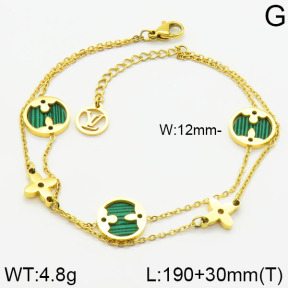 LV  Bracelets  PB0140198ahlv-488