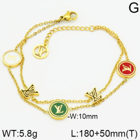 LV  Bracelets  PB0140202ahlv-488