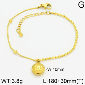 Chanel  Bracelets  PB0140210bhva-488