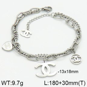 Chanel  Bracelets  PB0140211ahjb-488