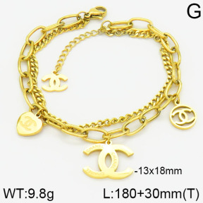 Chanel  Bracelets  PB0140212vhkb-488