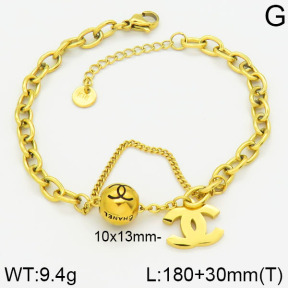 Chanel  Bracelets  PB0140214bhia-488