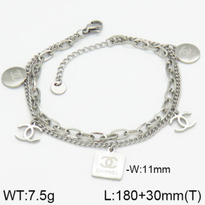 Chanel  Bracelets  PB0140215ahjb-488