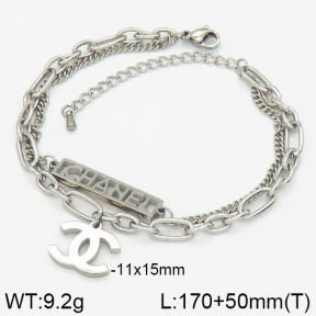 Chanel  Bracelets  PB0140225vhha-488