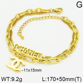 Chanel  Bracelets  PB0140226bhia-488