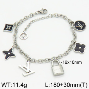 LV  Bracelets  PB0140227vhkb-488
