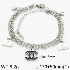 Chanel  Bracelets  PB0140229bhia-488
