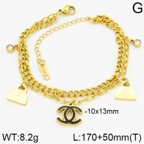 Chanel  Bracelets  PB0140230ahjb-488