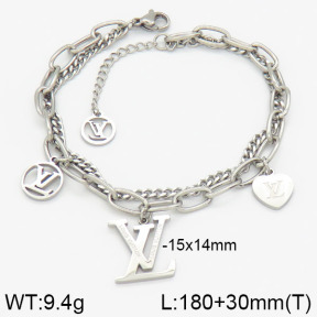 LV  Bracelets  PB0140231ahjb-488