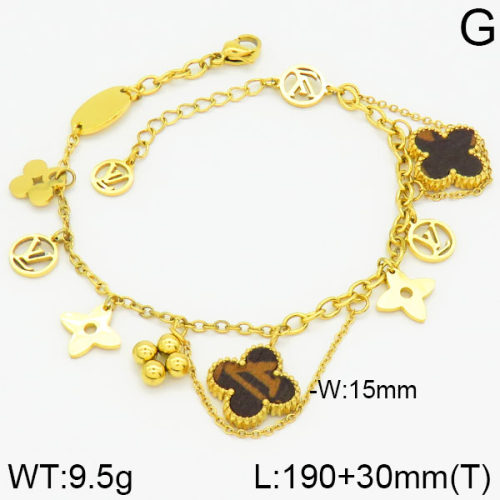 LV  Bracelets  PB0140234ahlv-488