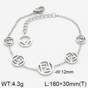 Fendi  Bracelets  PB0140247bhia-488