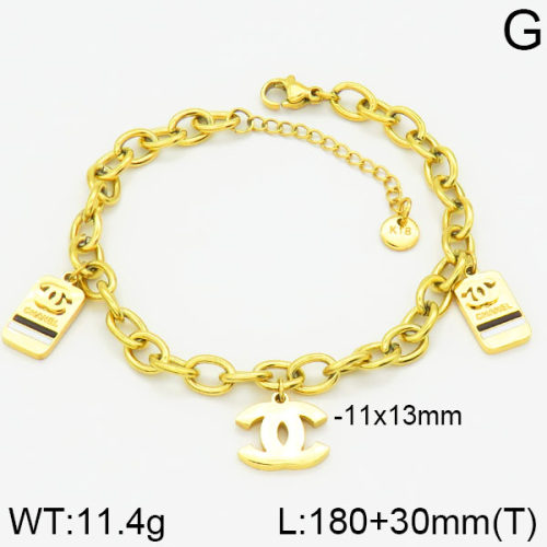 Chanel  Bracelets  PB0140253bhia-488