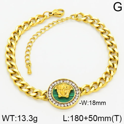 Versace  Bracelets  PB0140258bhia-488