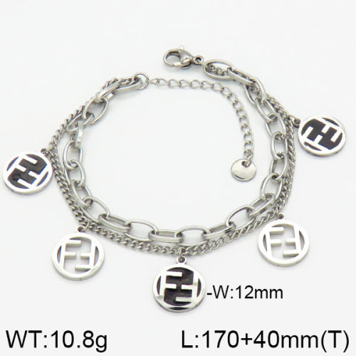 Fendi  Bracelets  PB0140259ahjb-488