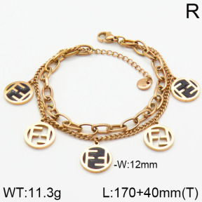 Fendi  Bracelets  PB0140260vhkb-488