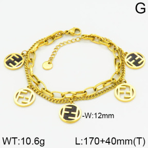 Fendi  Bracelets  PB0140261vhkb-488