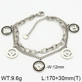Fendi  Bracelets  PB0140262ahjb-488