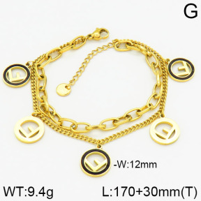 Fendi  Bracelets  PB0140263vhkb-488