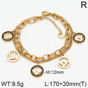 Fendi  Bracelets  PB0140264vhkb-488