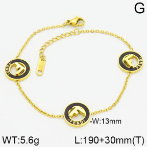 Fendi  Bracelets  PB0140267bhia-488
