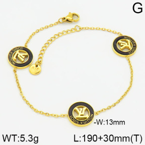 LV  Bracelets  PB0140270bhia-488