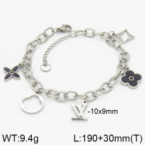 LV  Bracelets  PB0140274bhia-488