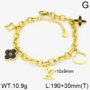 LV  Bracelets  PB0140276ahjb-488