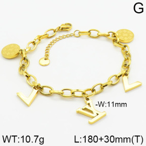 LV  Bracelets  PB0140284ahjb-488