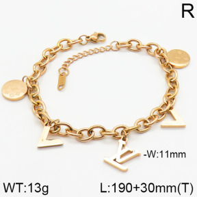 LV  Bracelets  PB0140285ahjb-488