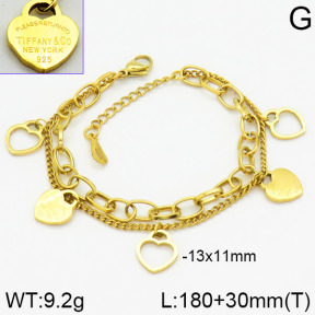Tiffany & Co  Bracelets  PB0140414vbpb-418