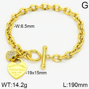 Tiffany & Co  Bracelets  PB0140415vbpb-418