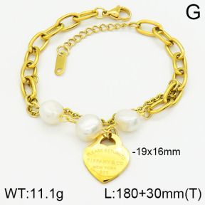 Tiffany & Co  Bracelets  PB0140422bhva-738