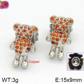 Tous  Fashion Copper Earrings  PE0140397ahlv-J82