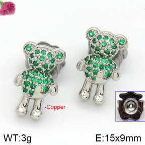 Tous  Fashion Copper Earrings  PE0140398ahlv-J82